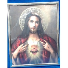 Frame Sacred Heart of Jesus